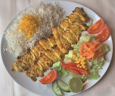Mevlana Food